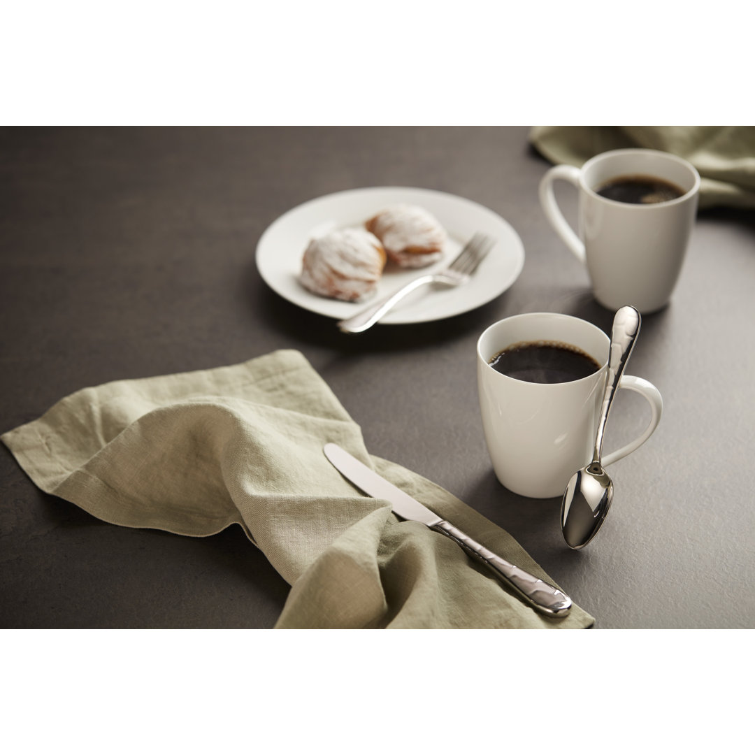 Piper 45 Piece Everyday Flatware Set